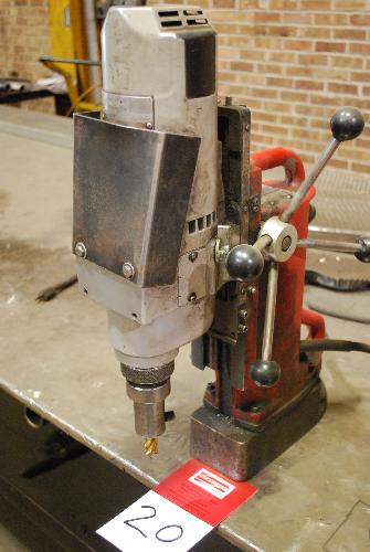 500 RPM, 11.5 Amp