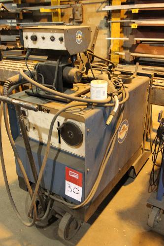 atic S-52E Wire Feed