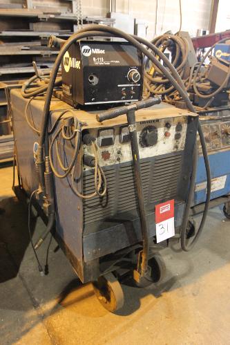 115 Wire Feed