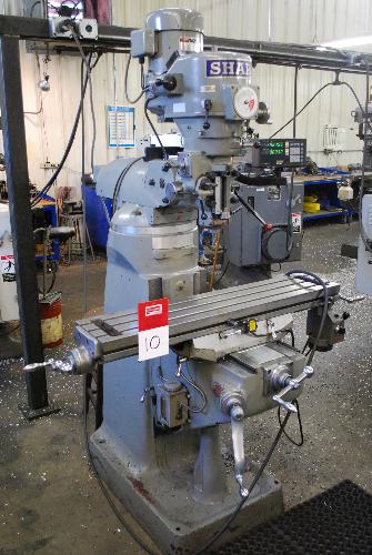 x 32" Table; 3 HP; Sony Millman Digital Read Out