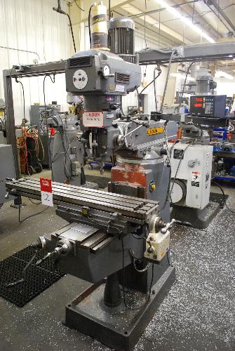 M; 9" x 46" AL-400S Power Table;