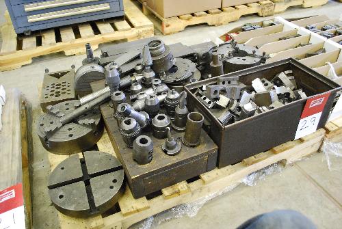 s, Chucks, and Gage Blocks
