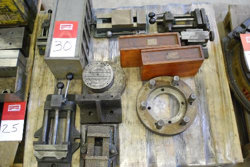 ck and Misc. Chuck Parts