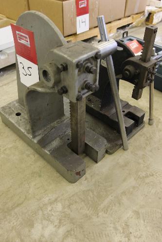 nown Mfr Arbor Press