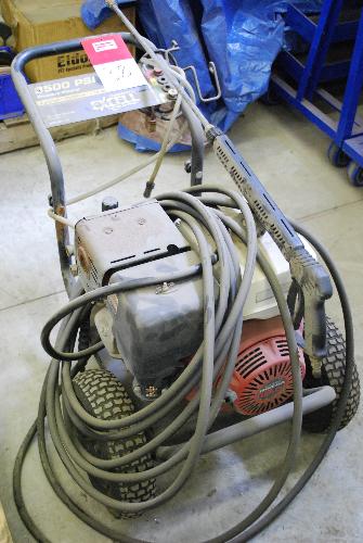 0 PSI; 4 Gal./Min, 13 HP OHV