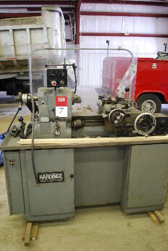 12" Between Centers; 3,000 Max RPM; 1.5 HP, 230V/3Ph/ 60Hz