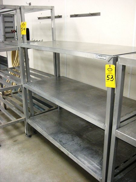 X 5' L X 54 1/2" H