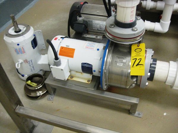 are motor & pump