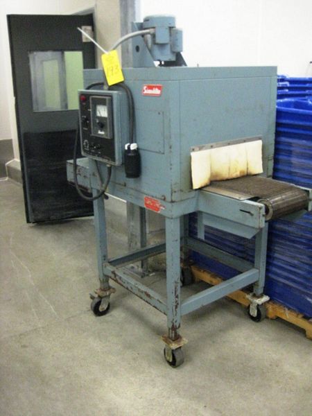 er. #T-91308, 17 3/4" W X 7 " opening on casters
