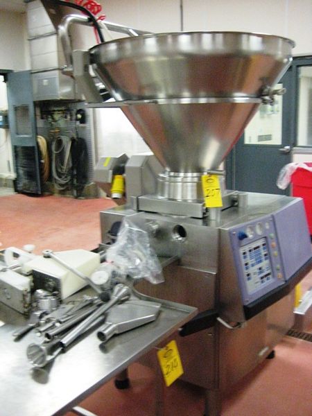 loader, portion control & linker