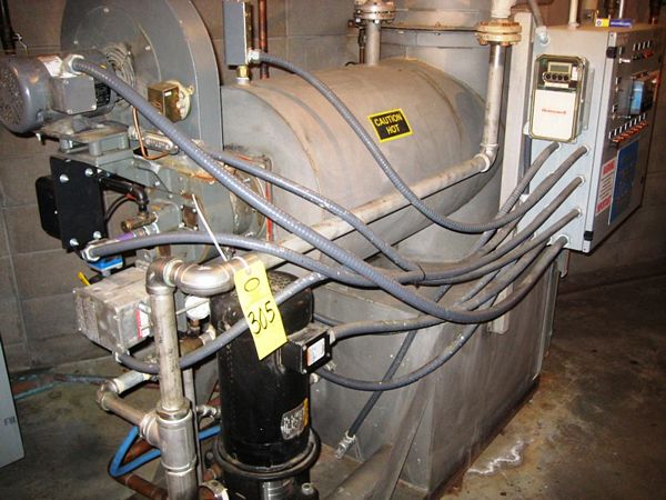 Heater, Ser. #500401885