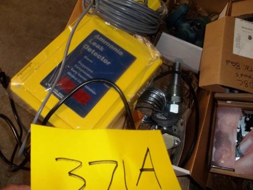 's Solenoids, Solenoid Valves, Ammonia Detector, Defrost Clocks, etc.