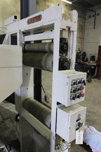 .5" Dia. Rolls x 22.5" Face