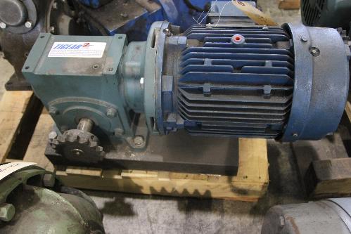 tio; Service Factor 1.15; Tigear Reducer
