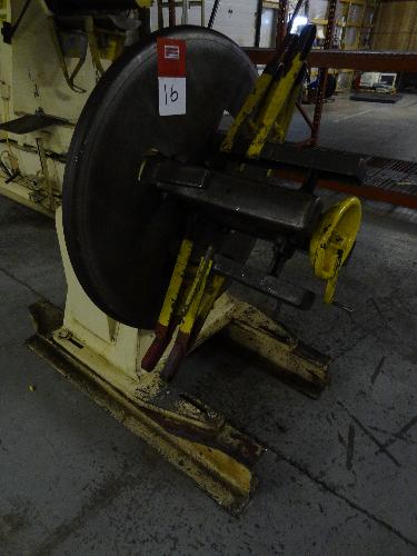 b Capacity; 15-18" ID; 32" OD