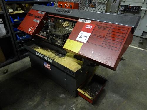 14" Capacity; 1" Blade; Coolant