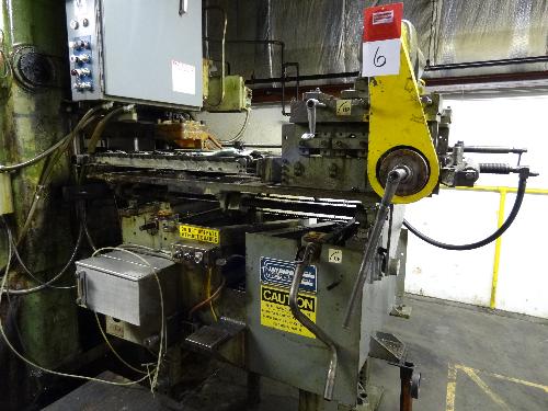 . R2292; 18" Wide; 3 Over 4 Roll Straightener