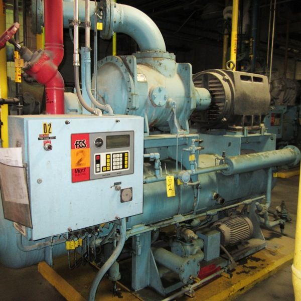 h.p., 460 volts, 13830 hours on gauge, with starter and disconnect box (NO REMOVAL UNTIL OCTOBER