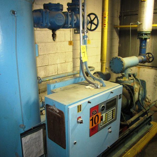 lts, 150 h.p., Ser. #MK4B-WRV204-16536-1261, with starter and disconnect box (NO REMOVAL UNTIL