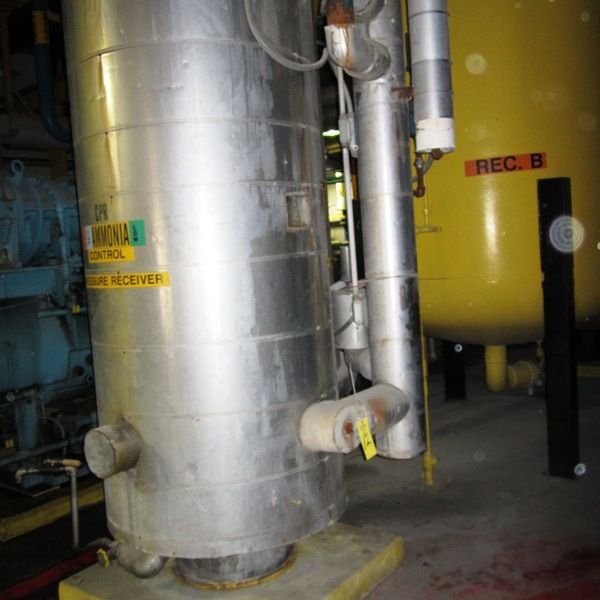 06, 250 PSI, Ser. #991121-S, 36 inches Diam. X 13 ft Tall (NO REMOVAL UNTIL OCTOBER 20TH)