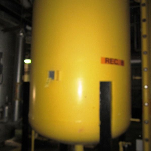 96, Ser. #37684, 250 PSI, 7 ft Diam. X 10 ft Tall (NO REMOVAL UNTIL OCTOBER 20TH)
