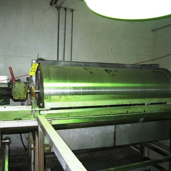 w/auger waste takeaway (NO REMOVAL UNTIL OCTOBER 20TH)