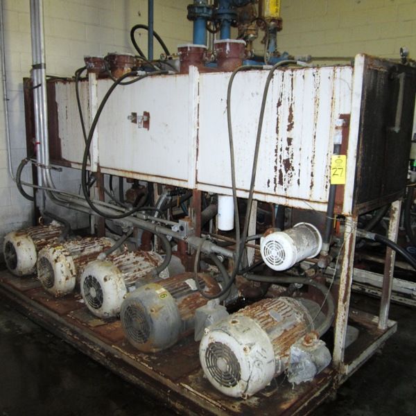 ps, all with Continental Hydraulics Pumps (NO REMOVAL UNTIL OCTOBER 20TH)