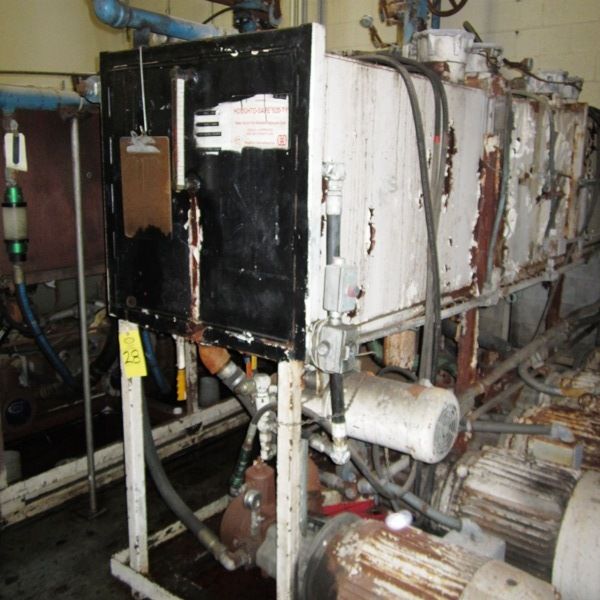ps, all with Continental Hydraulics Pumps (NO REMOVAL UNTIL OCTOBER 20TH)