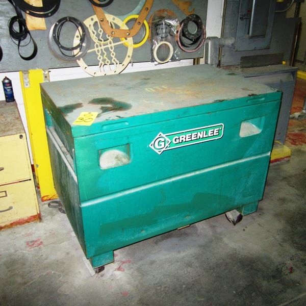 Mdl. 640 Cable Puller  (NO REMOVAL UNTIL OCTOBER 20TH)