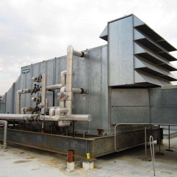 Ser. #6-28720, 180 tonnage, 250 operating pressure, 3240000, 60000 CFM, 60 h.p. (NO REMOVAL UNTIL