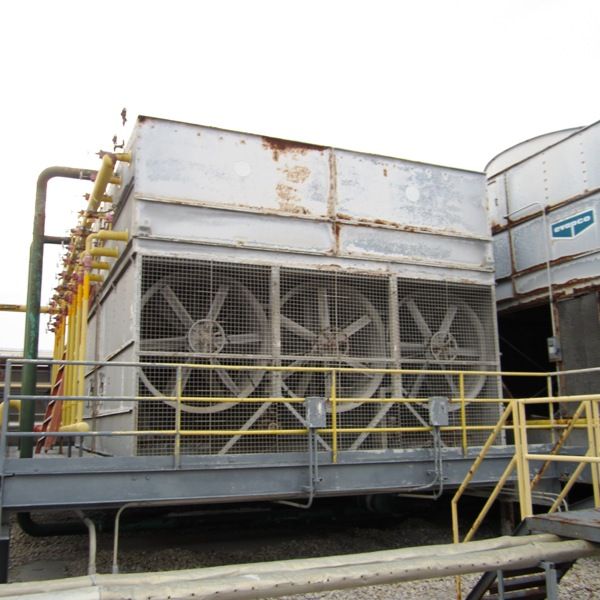 4P Condenser (NO REMOVAL UNTIL OCTOBER 20TH)