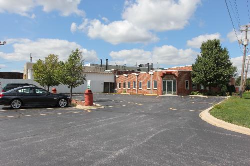 and Parcel; Comprising 25,000 SF Industrial Warehouse & Office Building; 17,000 SF Industrial