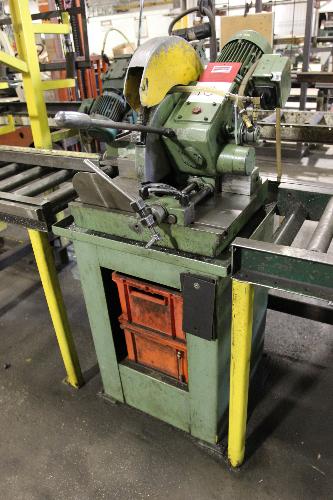 ); Series C; with (2) 10' Feed Conveyors