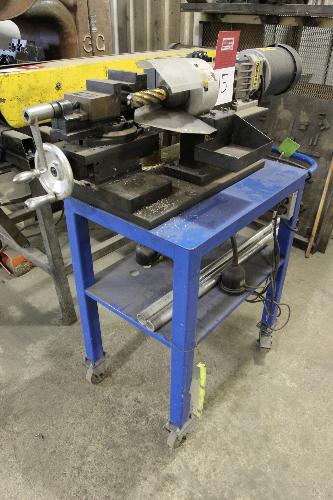 otcher. S/N. VSUADJ; 1.5 HP