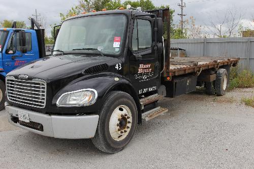 . V/N. 1FVACXC525HV14446; 20' Bed; 79,369 Miles