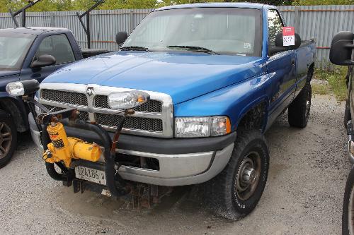 w Plow Attachment (Plow Included)116,500 Miles