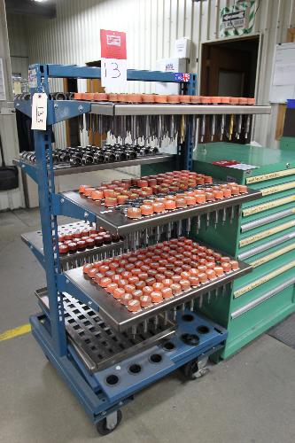 t Tooling and Punches