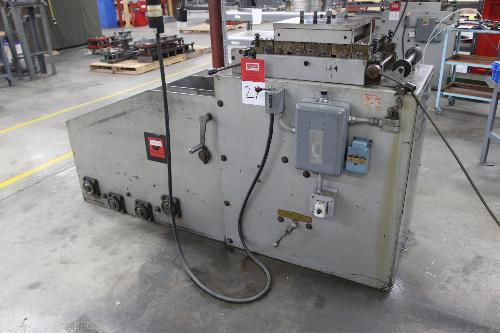 731011; 10" Capacity; with Tension Arm; 220V