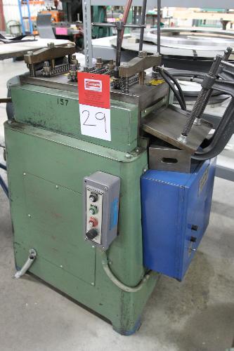 54; 8.5" Capacity; 220V