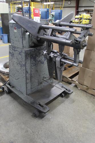 S/N. 199. Approx. 1,500 Lbs Max.