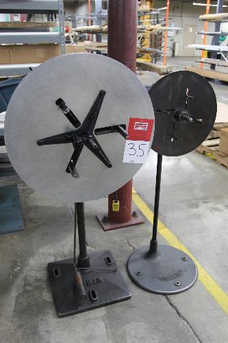 Width Coil Reels;