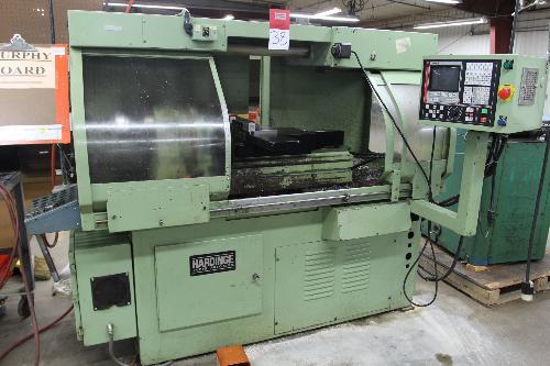 CNC; with Omni-Turn Cross Slide Assembly; 4.2 HP;