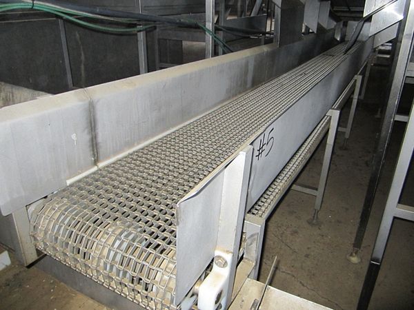 trough, , hydraulic drive