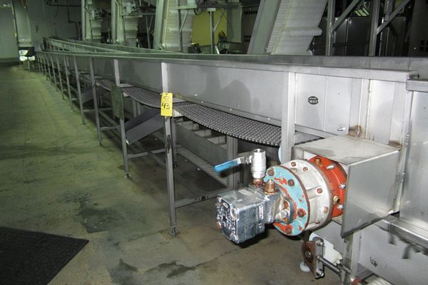 rough, hydraulic drive