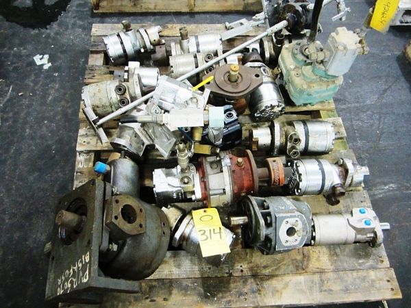 rrel Mixer