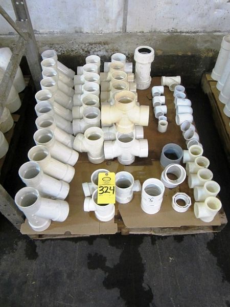 , Couplings, Adaptors & Tees