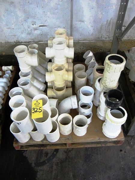 plings, Adaptors & Tees