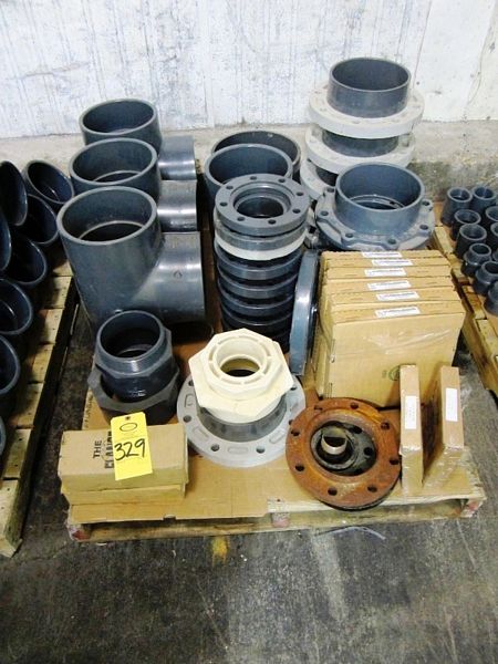 s, Elbows, Tees, Caps, Flanges & Kits