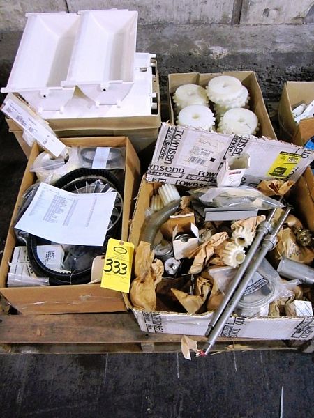 rts & Ossid Tray Packer Parts