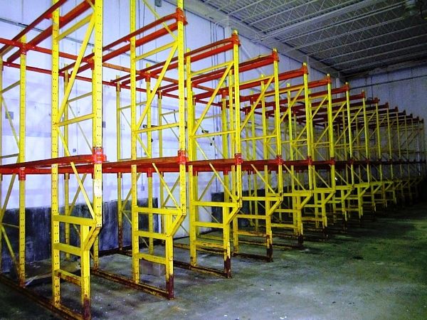 ep, 3 high, 16 bays